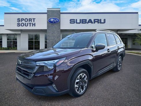 New 2026 Subaru Forester Premium image 7