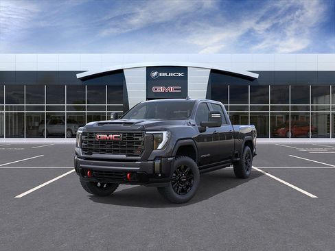 New 2026 GMC Sierra 2500 AT4 w/ AT4 Premium Plus Package AWD/4WD image 8