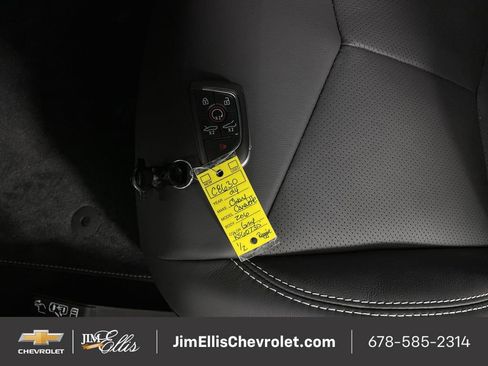 Used 2024 Chevrolet Corvette Z06 image 32