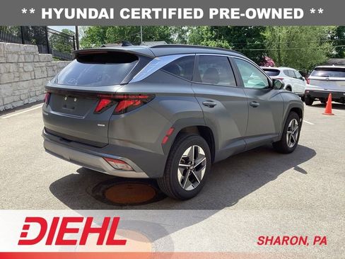 Used 2025 Hyundai Tucson SEL AWD/4WD image 7