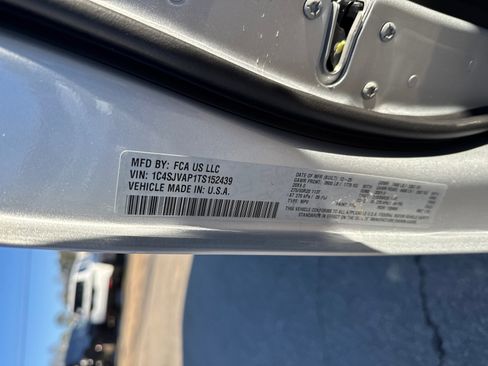 New 2026 Jeep Grand Wagoneer 4WD image 26