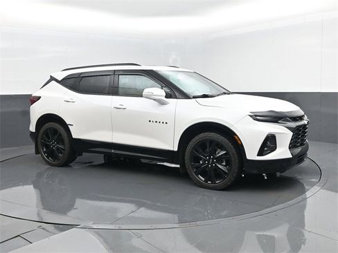 Used 2021 Chevrolet Blazer RS image 3