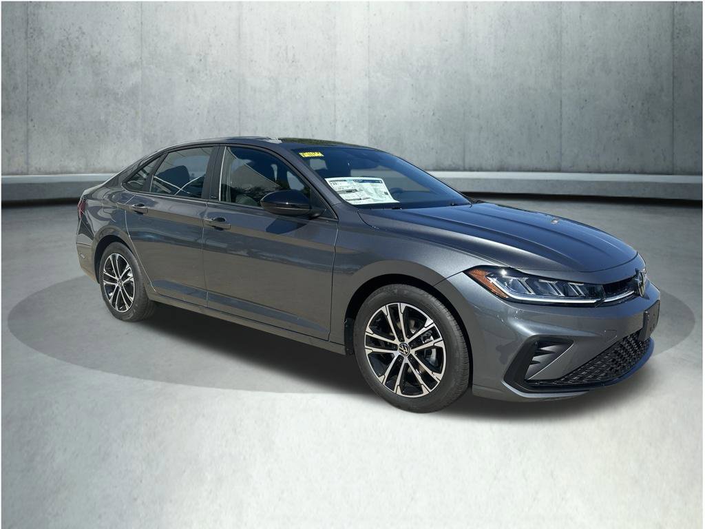 New 2027 Volkswagen Jetta Sport FWD image 7