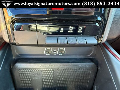 Used 2025 RAM 1500 Rebel w/ Rebel Level 1 Equipment Group AWD/4WD image 36