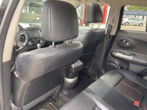 Used 2014 Nissan Juke SL AWD/4WD image 14