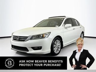 Used 2014 Honda Accord EX video 1