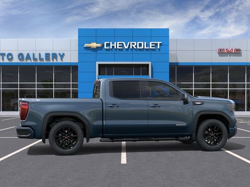 New 2026 GMC Sierra 1500 Elevation w/ Elevation Premium Package AWD/4WD image 6