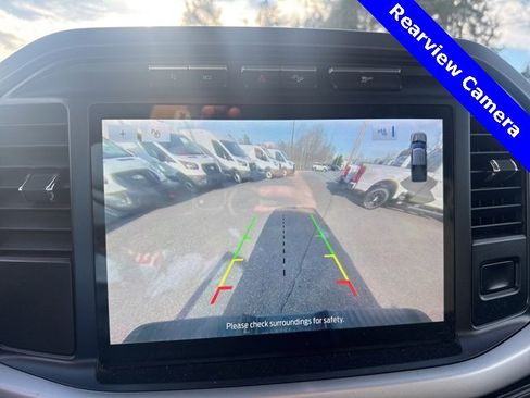 Used 2021 Ford F150 XLT w/ Equipment Group 302A High image 9