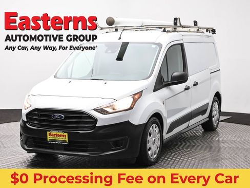 Used 2020 Ford Transit Connect XL FWD image 1