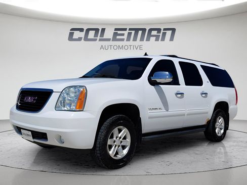 Used 2014 GMC Yukon XL SLT AWD/4WD image 1