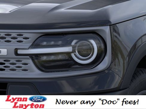 New 2026 Ford Bronco Sport Big Bend AWD/4WD image 18