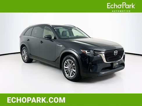 Used 2025 MAZDA CX-90 3.3 Turbo w/ Preferred Package AWD/4WD image 1