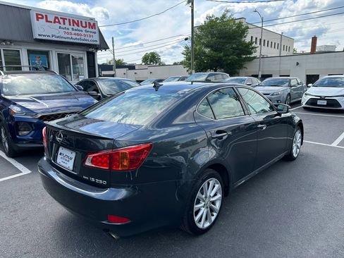 Used 2009 Lexus IS 250 AWD image 4