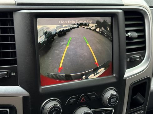 Used 2016 RAM 1500 Big Horn RWD image 19