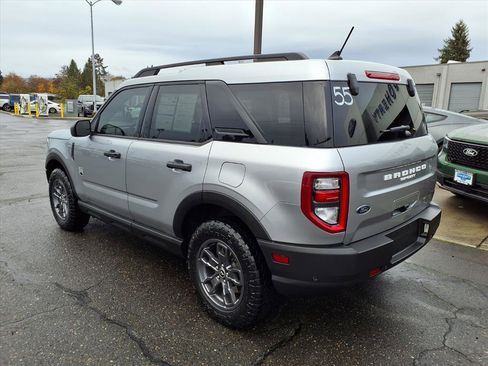 Certified 2022 Ford Bronco Sport Big Bend w/ Convenience Package image 9