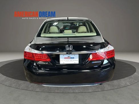 Used 2015 Honda Accord EX-L image 4