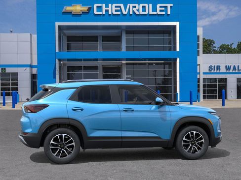 New 2026 Chevrolet TrailBlazer LT image 5