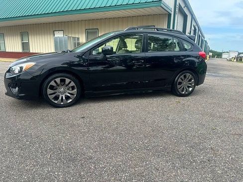 Used 2014 Subaru Impreza 2.0i Sport Limited AWD/4WD image 2