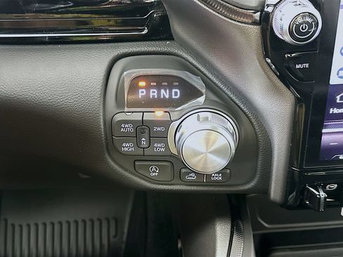 New 2026 RAM 1500 Rebel AWD/4WD image 12