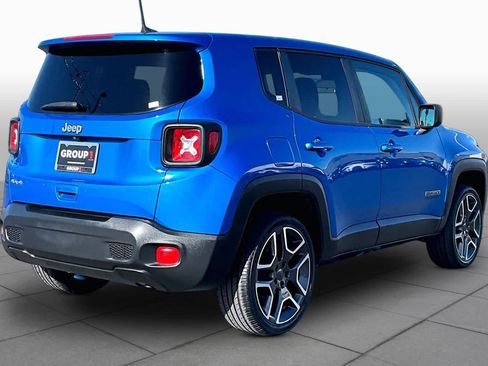 Used 2020 Jeep Renegade Sport AWD/4WD image 12