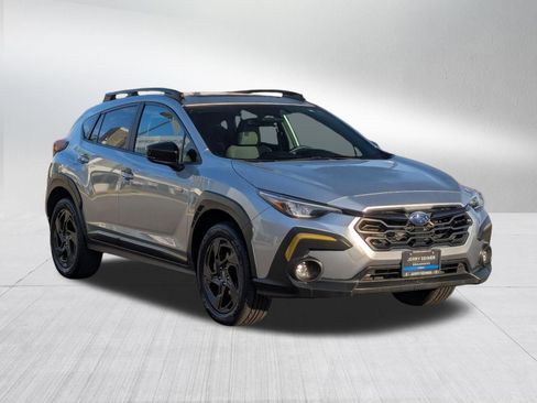 Used 2025 Subaru Crosstrek 2.5i Sport image 7