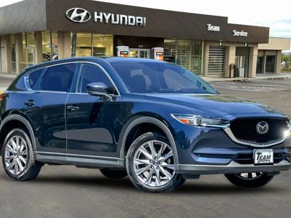 Used 2020 MAZDA CX-5 Grand Touring
