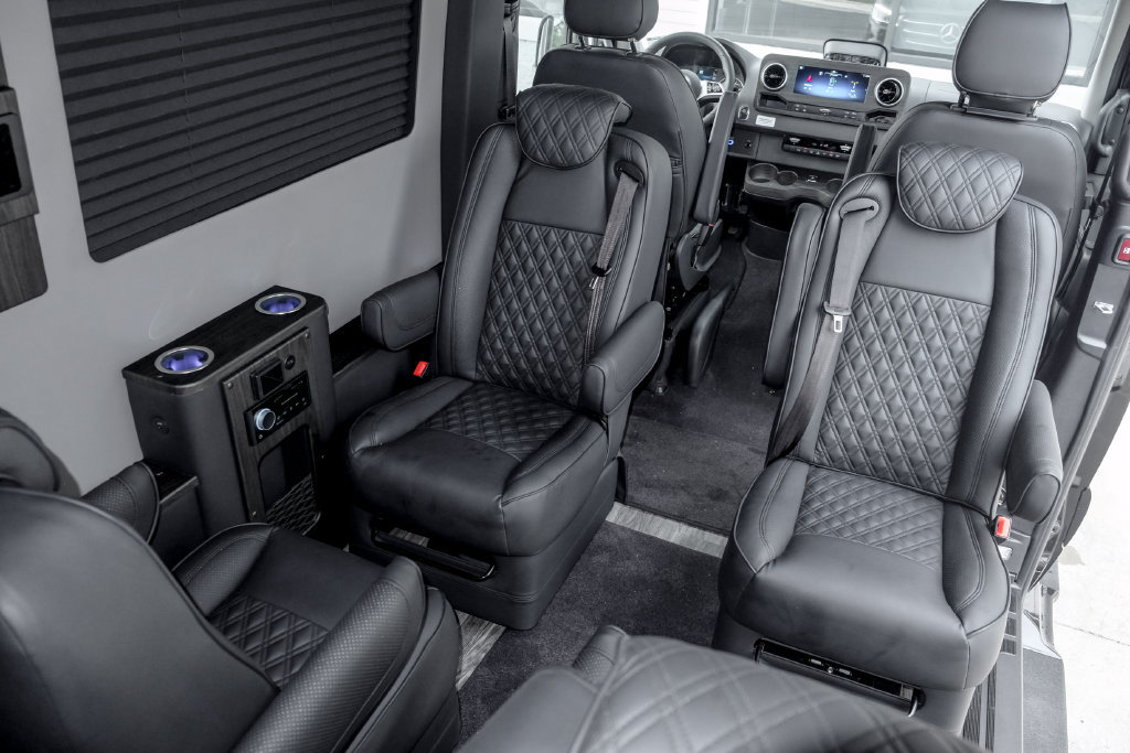 New 2026 Mercedes-Benz Sprinter 2500 image 35