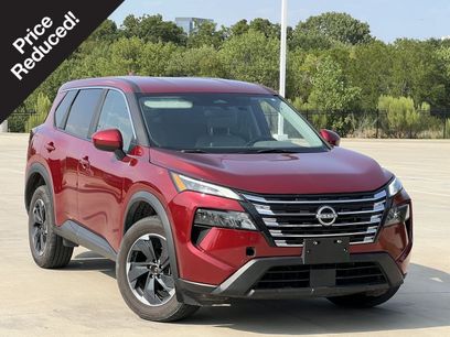 Used 2025 Nissan Rogue SV