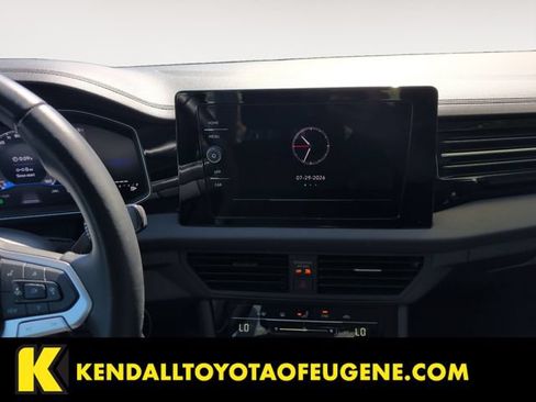 Used 2025 Volkswagen Jetta S FWD image 14