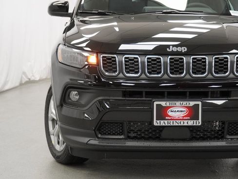 New 2026 Jeep Compass Latitude image 6