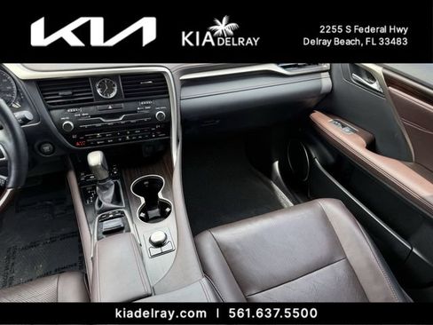 Used 2019 Lexus RX 350L FWD image 14