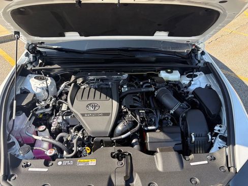 New 2026 Toyota Crown Platinum AWD/4WD image 11