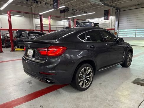 Used 2015 BMW X6 xDrive35i AWD/4WD image 11