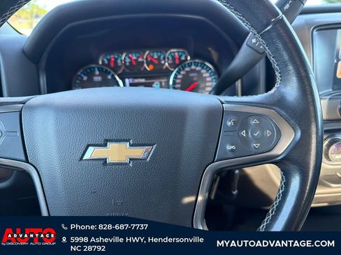 Used 2019 Chevrolet Silverado 1500 LT w/ All Star Edition AWD/4WD image 20
