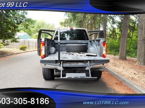 Used 2019 Ford F350 Lariat w/ Lariat Ultimate Package AWD/4WD image 35