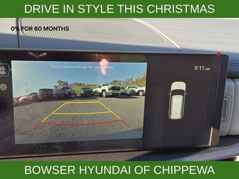 New 2026 Hyundai Santa Fe SE image 9