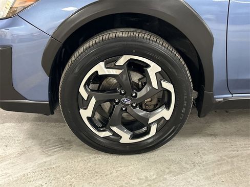 Certified 2022 Subaru Crosstrek 2.5i Limited image 10