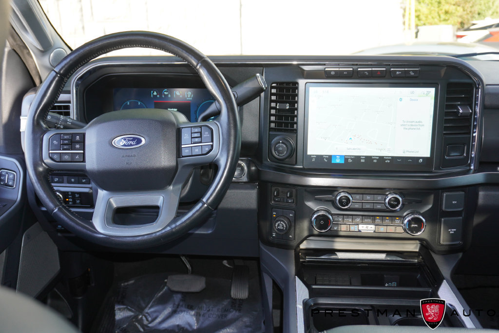 Used 2024 Ford F250 Lariat w/ Lariat Ultimate Package AWD/4WD image 2