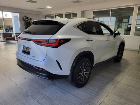 Certified 2024 Lexus NX 250 FWD w/ Premium Package image 6