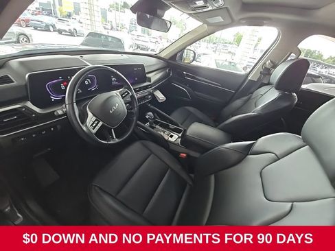 Used 2025 Kia Telluride S FWD image 12