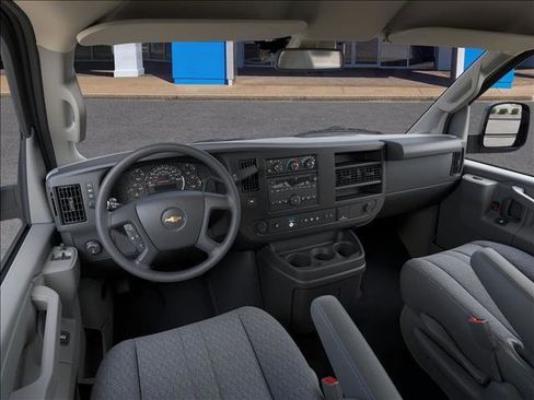 New 2025 Chevrolet Express 2500 w/ Driver Convenience Package image 15