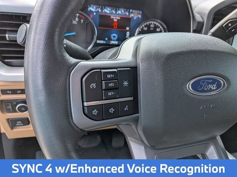 Used 2022 Ford F150 XLT w/ Equipment Group 302A High AWD/4WD image 25
