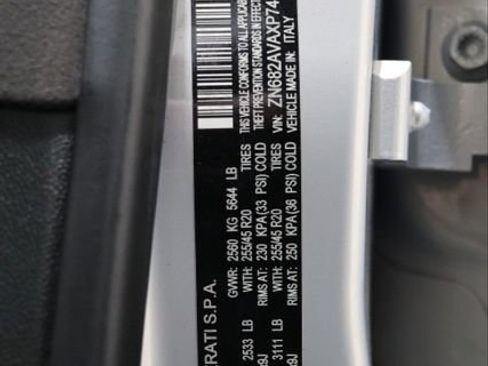 Used 2023 Maserati Grecale GT AWD/4WD image 41