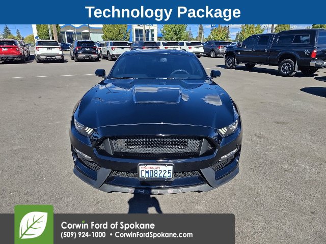 Used 2019 Ford Mustang Shelby GT350 w/ Technology Package RWD image 2