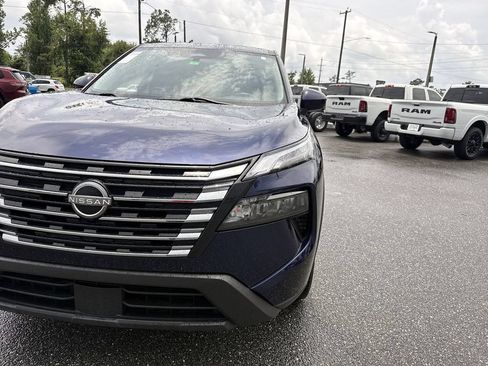 Used 2024 Nissan Rogue SV FWD image 10