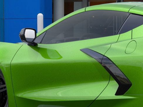 New 2026 Chevrolet Corvette Stingray Coupe w/ Battery Protection Package image 12