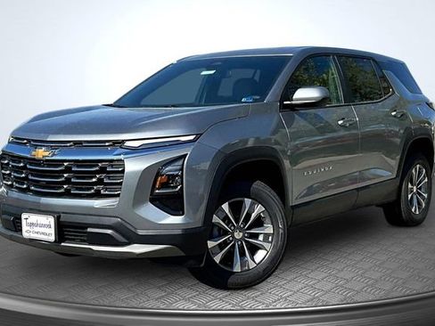 New 2026 Chevrolet Equinox LT image 1