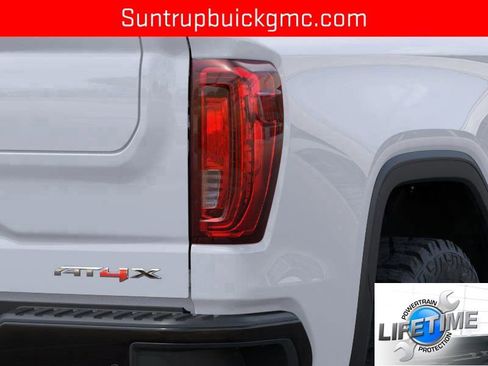 New 2026 GMC Sierra 1500 AT4X w/ LPO, Black Badging Package image 42