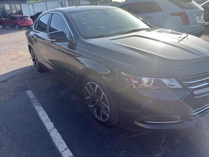 Used 2018 Chevrolet Impala Premier