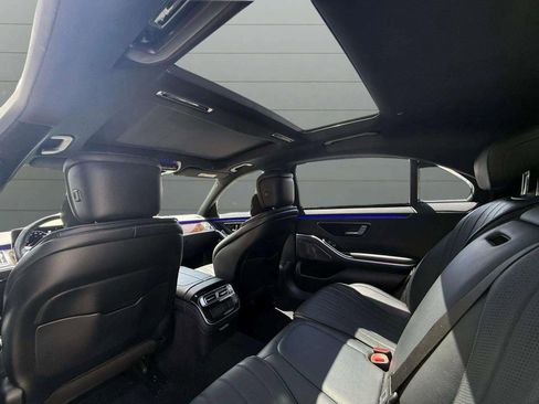 Used 2022 Mercedes-Benz S 500 4MATIC image 30